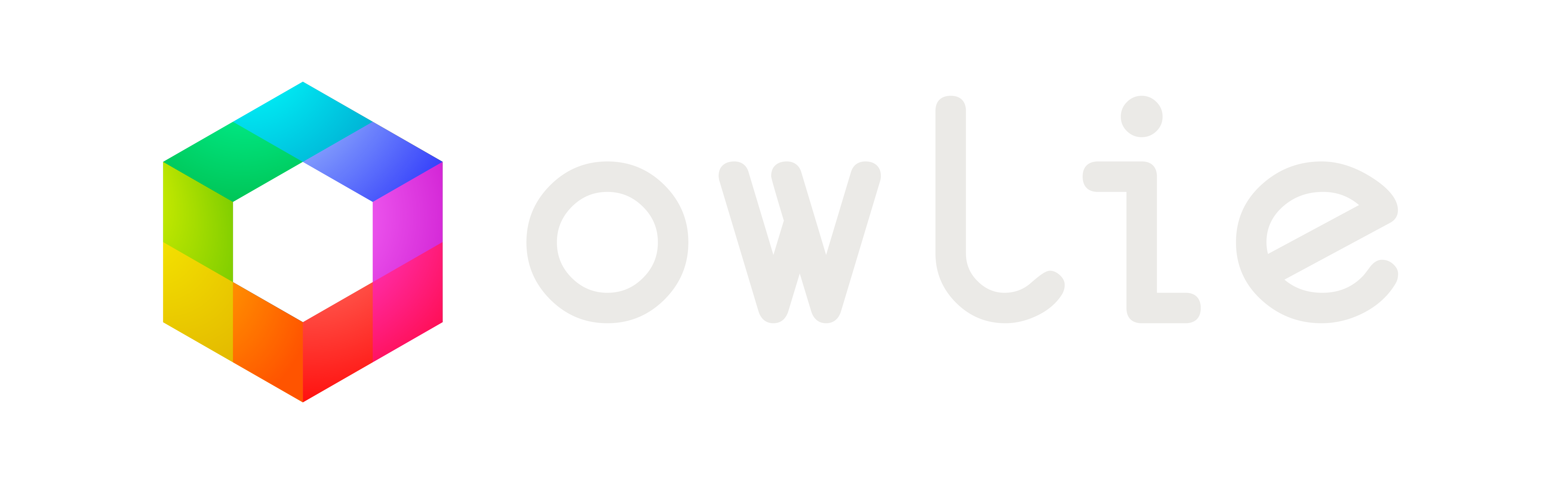 Owlie logo, transparent version